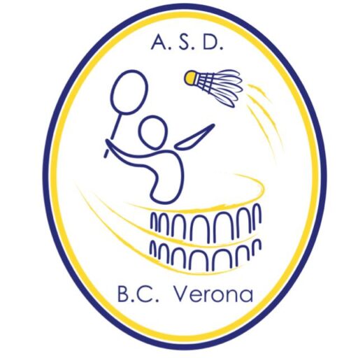Logo Badminton Club Verona